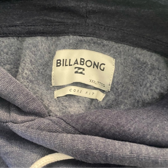 Billabong Hoodie XXXL - Picture 3 of 5